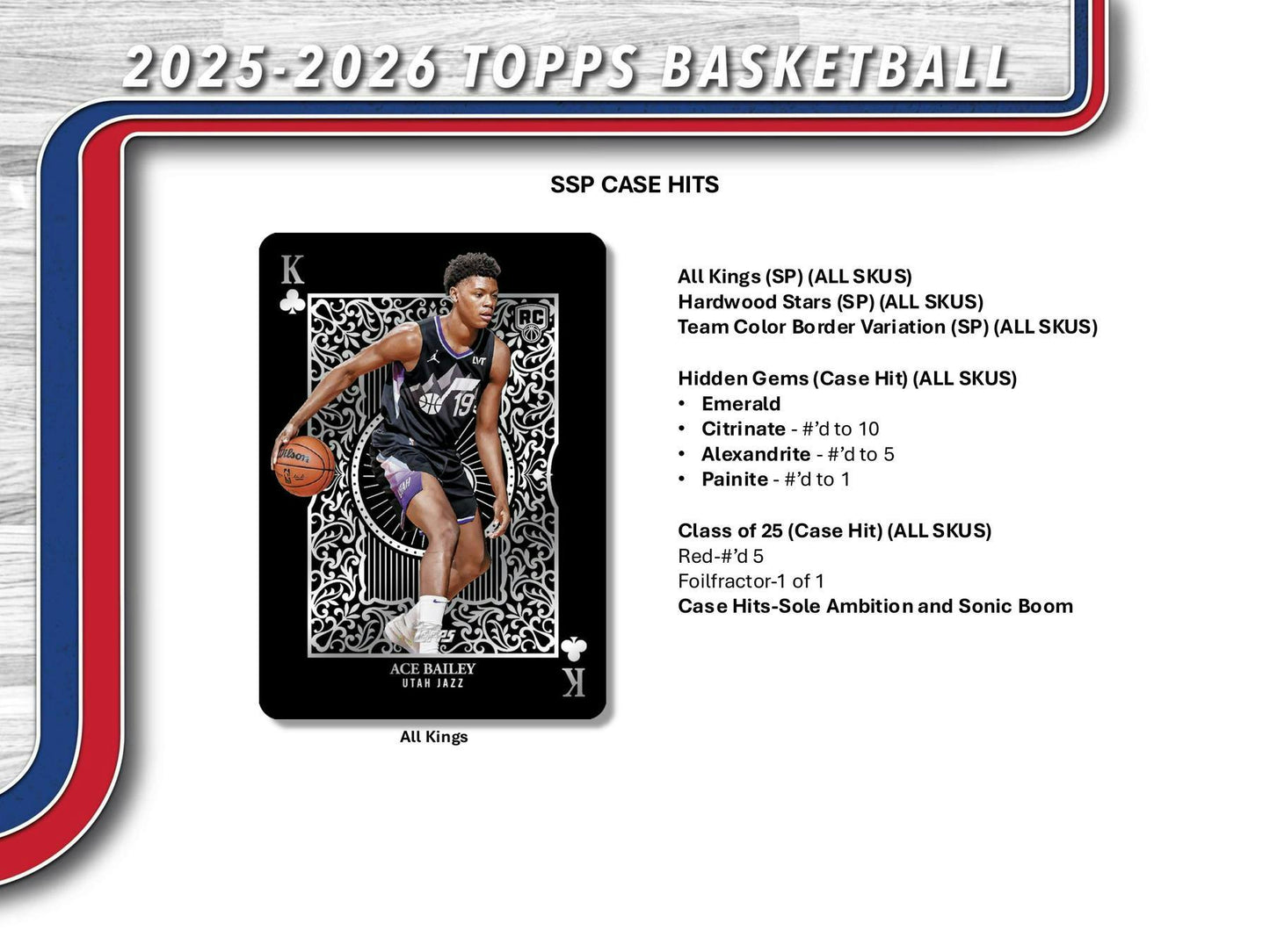 2025 - 26 Topps Basketball 7 - Pack Blaster Box | Columbia Sports Cards - Columbia Hobby - Sports Card Boxes - Toploaders - Card Savers