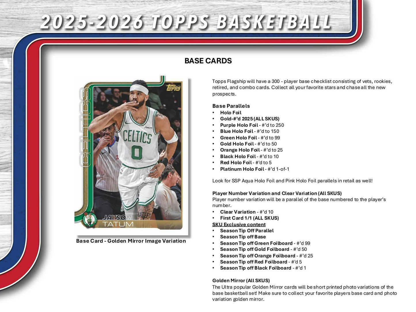 2025 - 26 Topps Basketball 7 - Pack Blaster Box | Columbia Sports Cards - Columbia Hobby - Sports Card Boxes - Toploaders - Card Savers