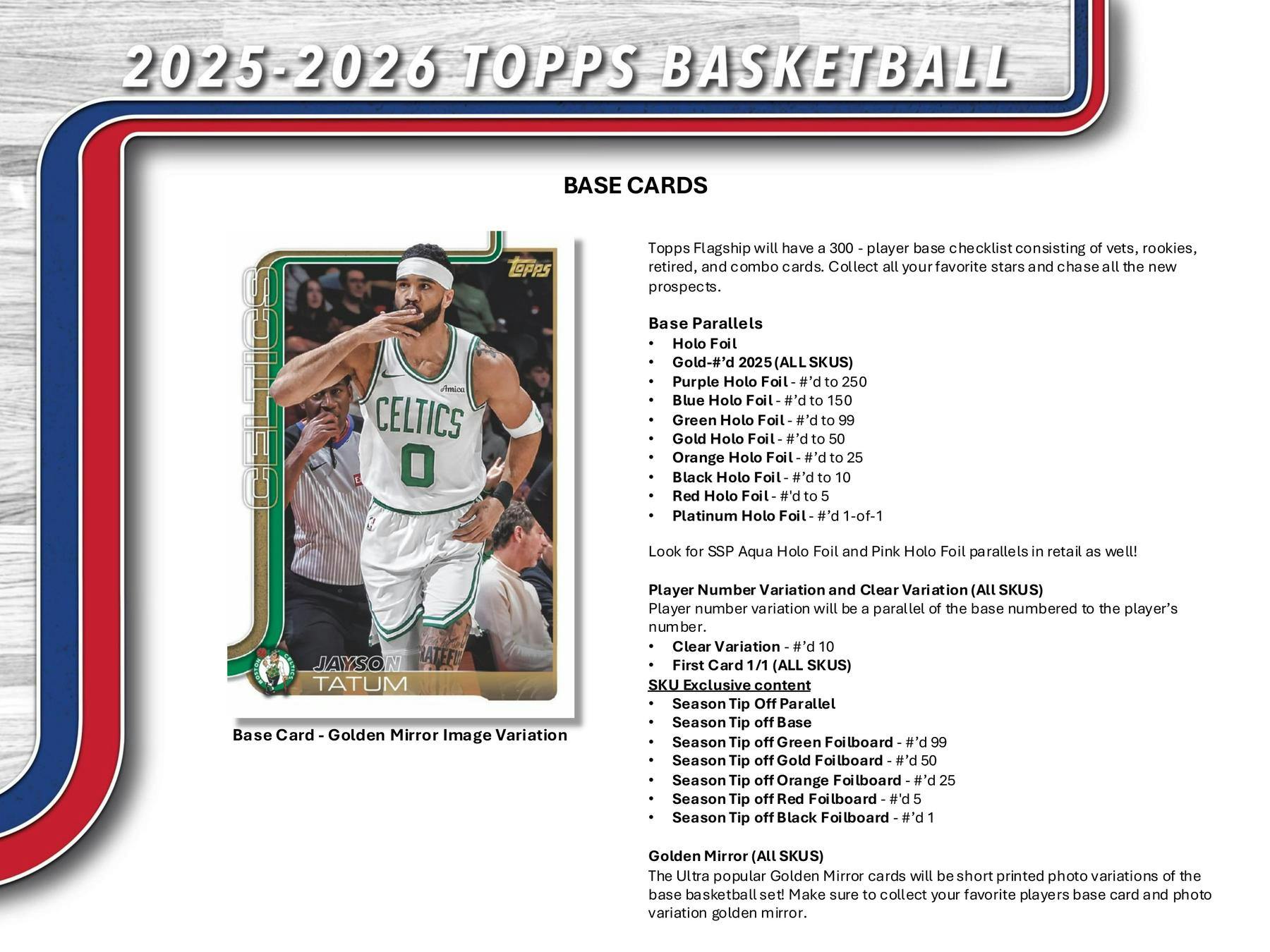 2025 - 26 Topps Basketball 7 - Pack Blaster Box | Columbia Sports Cards - Columbia Hobby - Sports Card Boxes - Toploaders - Card Savers