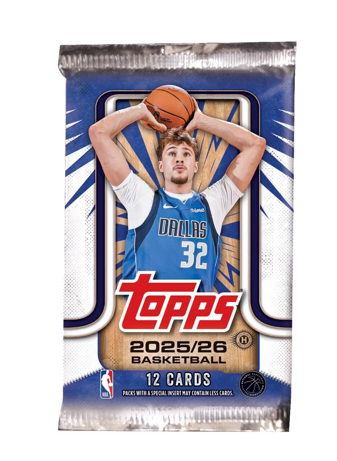 2025 - 26 Topps Basketball Hobby Box (Presell) - Columbia Hobby - Sports Card Boxes - Toploaders - Card Savers
