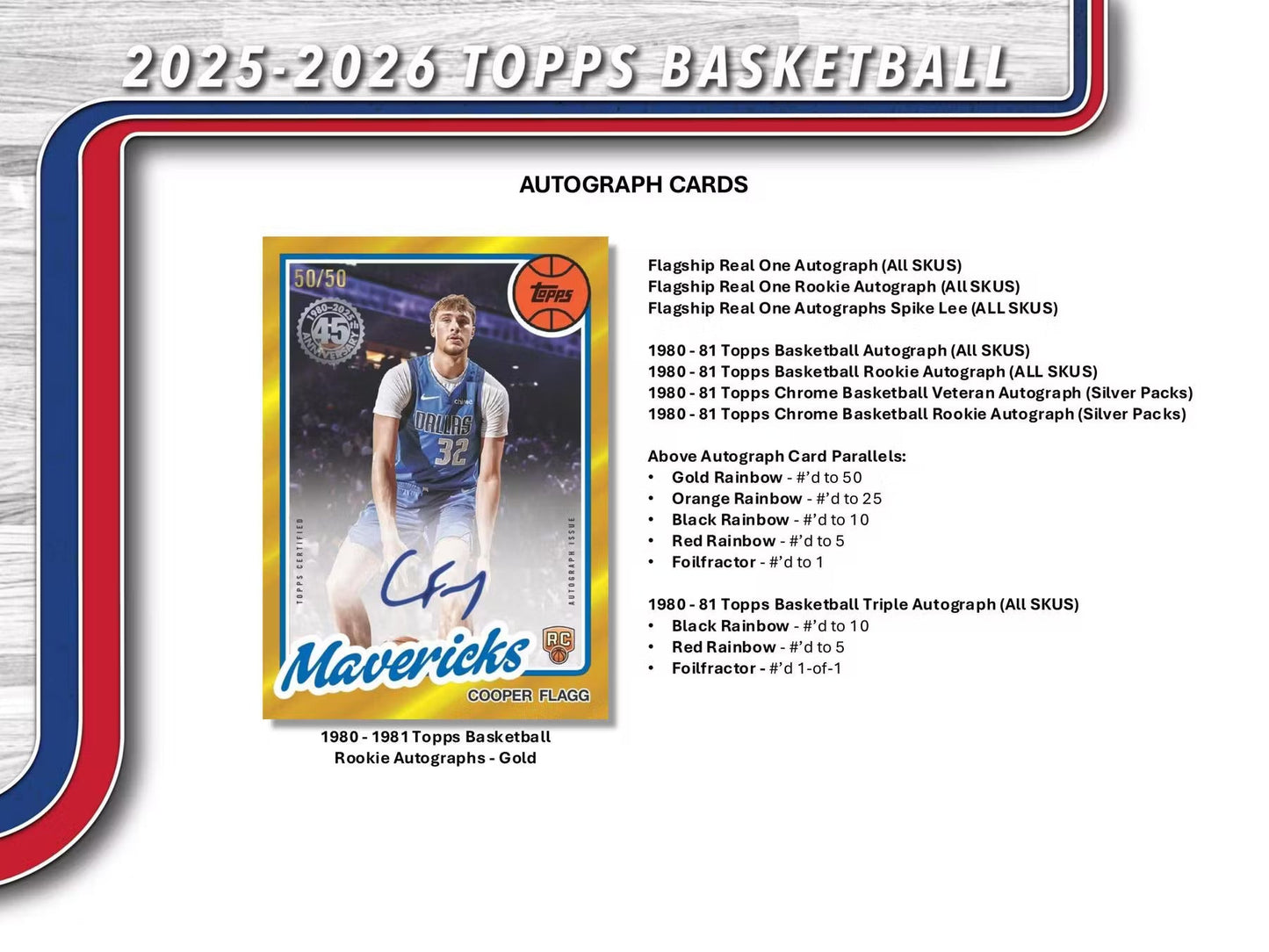 2025 - 26 Topps Basketball Hobby Jumbo Box (Presell) - Columbia Hobby - Sports Card Boxes - Toploaders - Card Savers