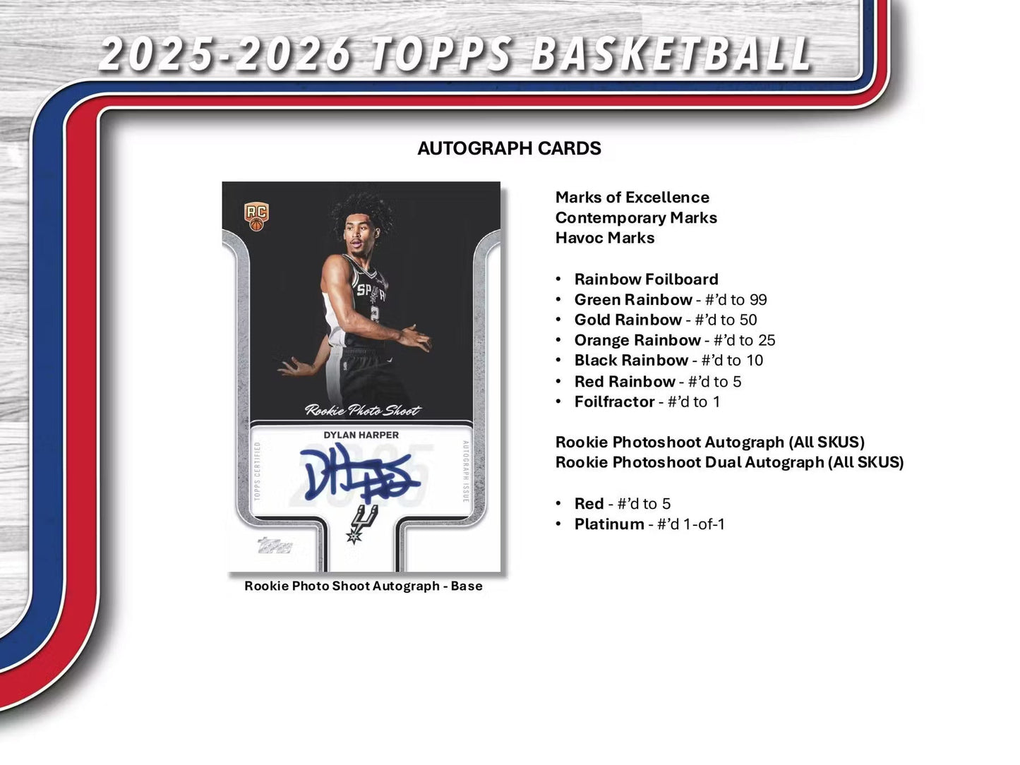 2025 - 26 Topps Basketball Hobby Jumbo Box (Presell) - Columbia Hobby - Sports Card Boxes - Toploaders - Card Savers
