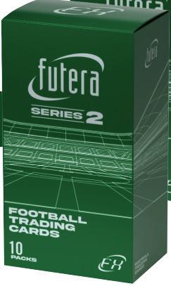 2025 Futera World Football (Soccer) FX Series 2 Hobby Box - Columbia Hobby - Sports Card Boxes - Toploaders - Card Savers