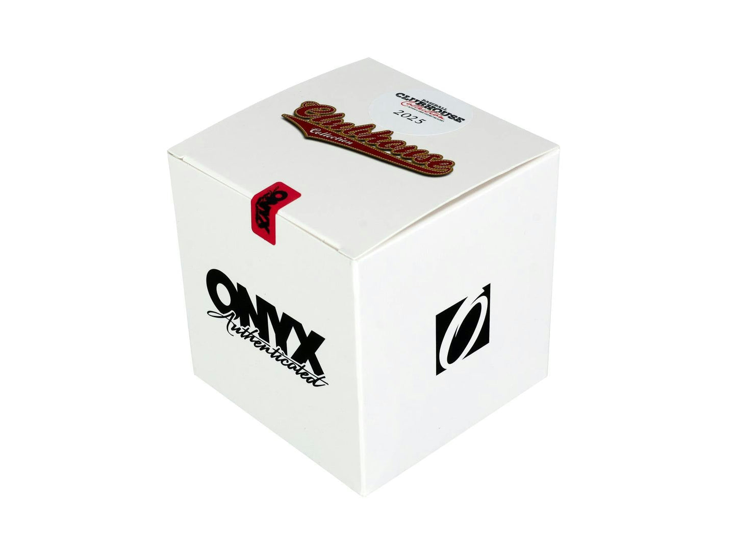 2025 Onyx Clubhouse Collection Baseball Game Used Batting Glove Hobby Box | Columbia Sports Cards - Columbia Hobby - Sports Card Boxes - Toploaders - Card Savers