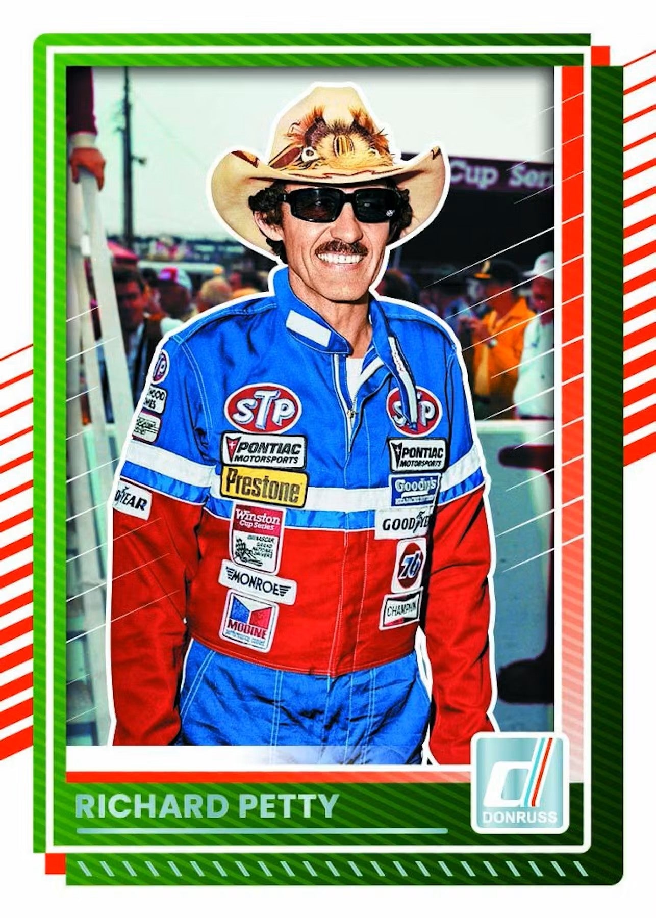 2025 Panini Donruss Racing Hobby Box | Columbia Sports Cards & More - Columbia Hobby - Sports Card Boxes - Toploaders - Card Savers