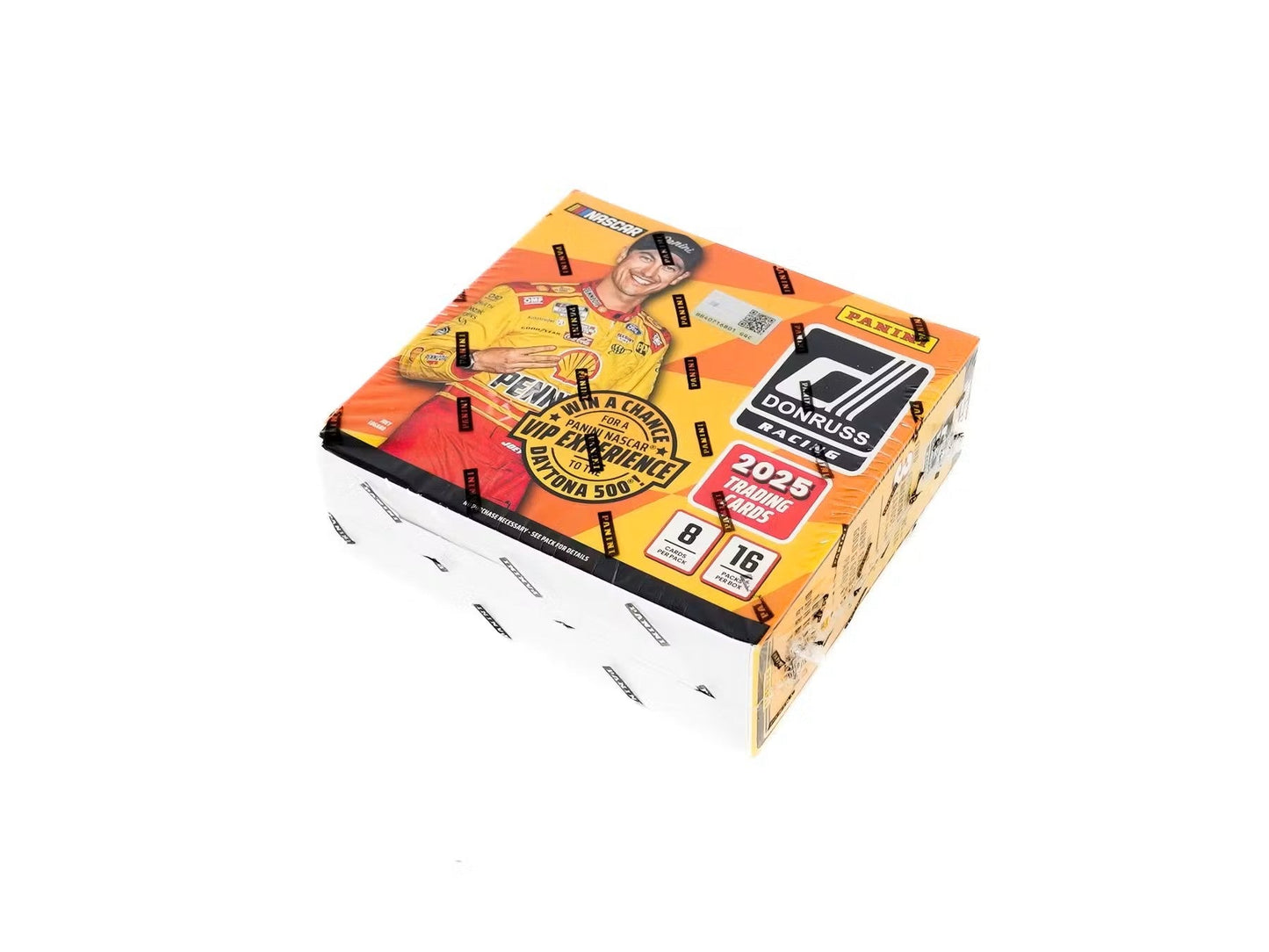 2025 Panini Donruss Racing Hobby Box | Columbia Sports Cards & More - Columbia Hobby - Sports Card Boxes - Toploaders - Card Savers