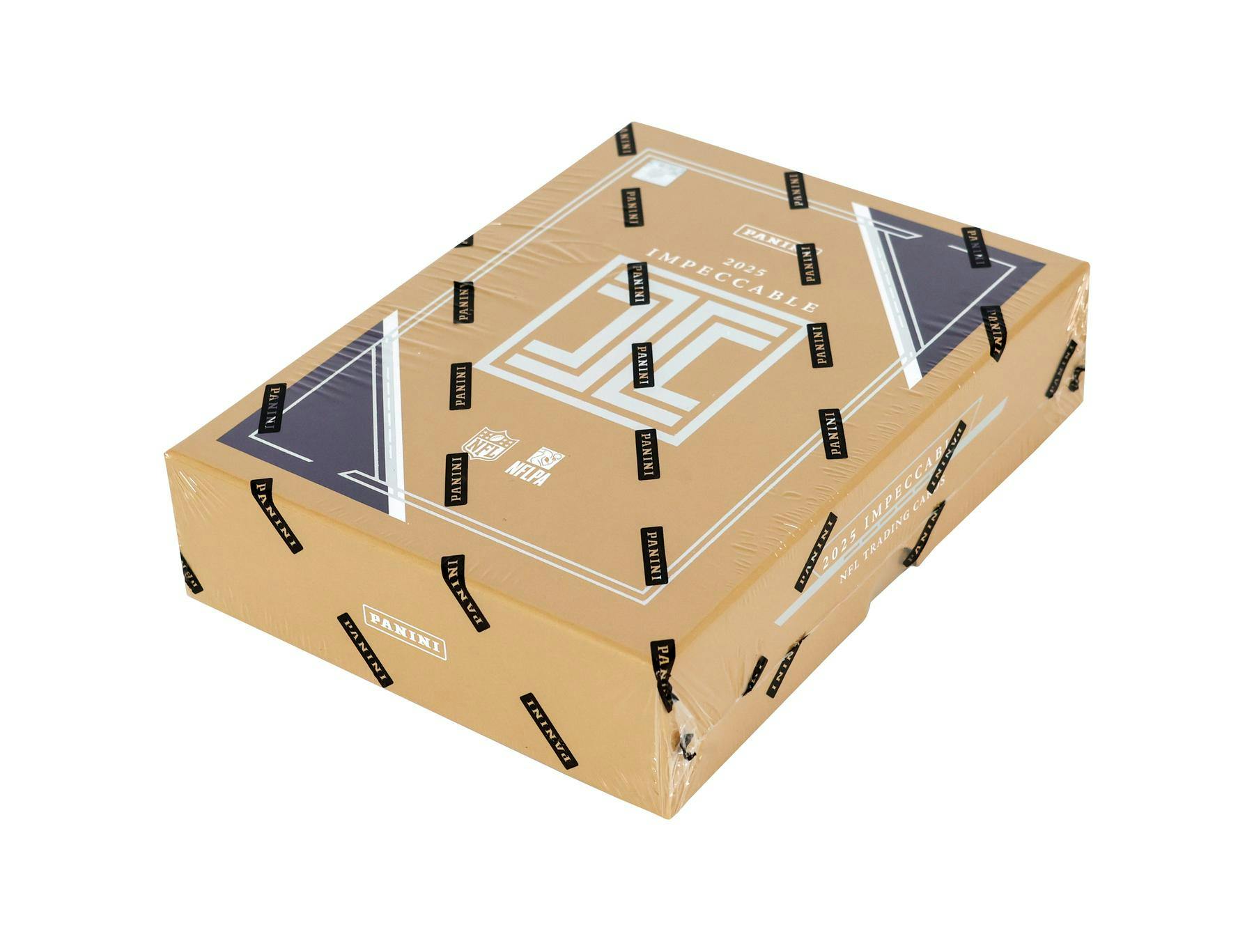2025 Panini Impeccable Football Hobby Box | Columbia Sports Cards - Columbia Hobby - Sports Card Boxes - Toploaders - Card Savers