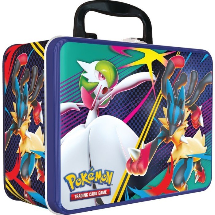 2025 Pokémon Collector Chest – Fall Edition | Columbia Sports Cards - Columbia Hobby - Sports Card Boxes - Toploaders - Card Savers