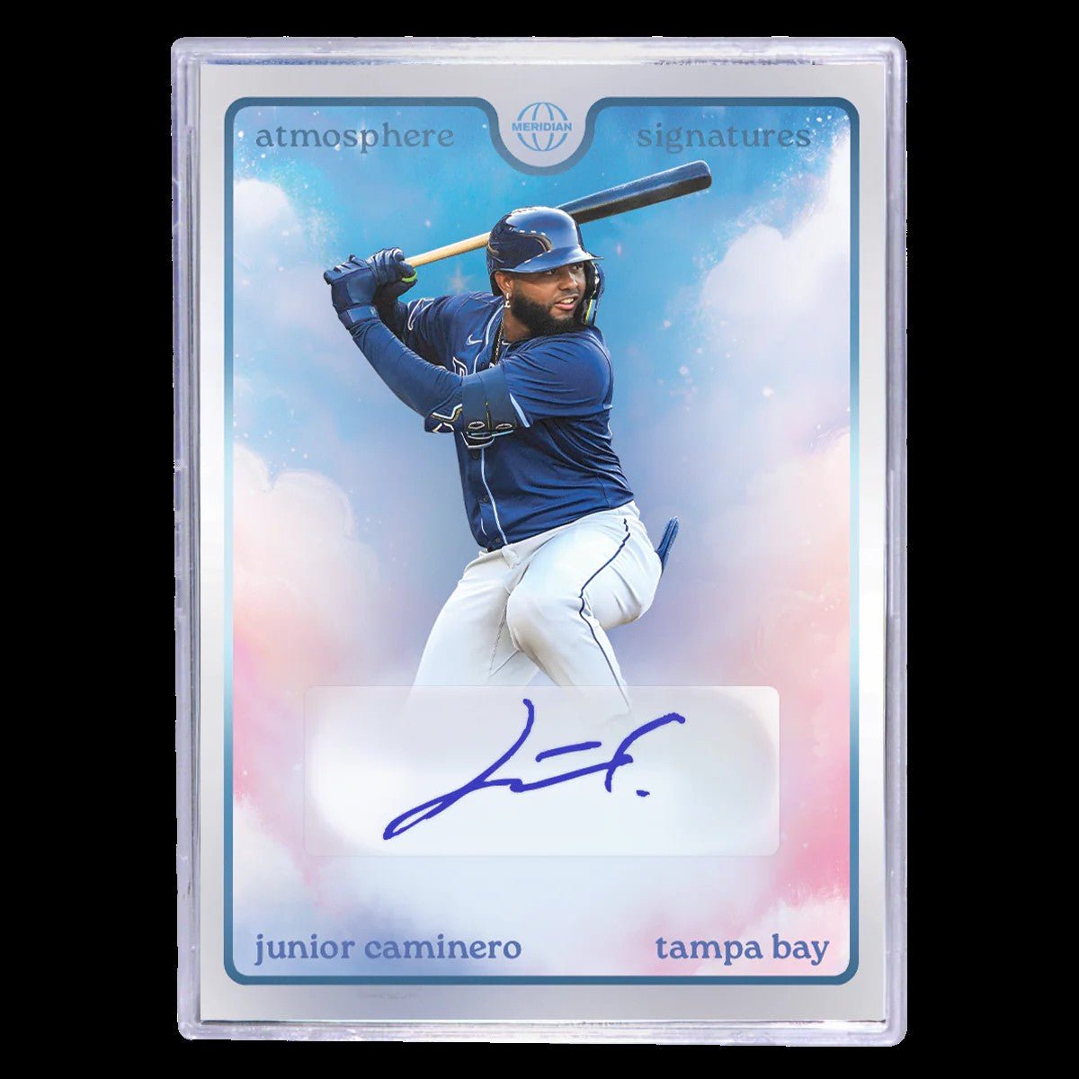 2025 Pulse Meridian Baseball Hobby Box - Columbia Hobby - Sports Card Boxes - Toploaders - Card Savers