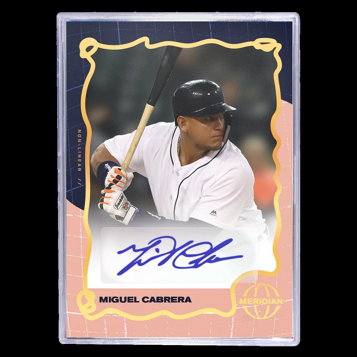 2025 Pulse Meridian Baseball Hobby Box - Columbia Hobby - Sports Card Boxes - Toploaders - Card Savers
