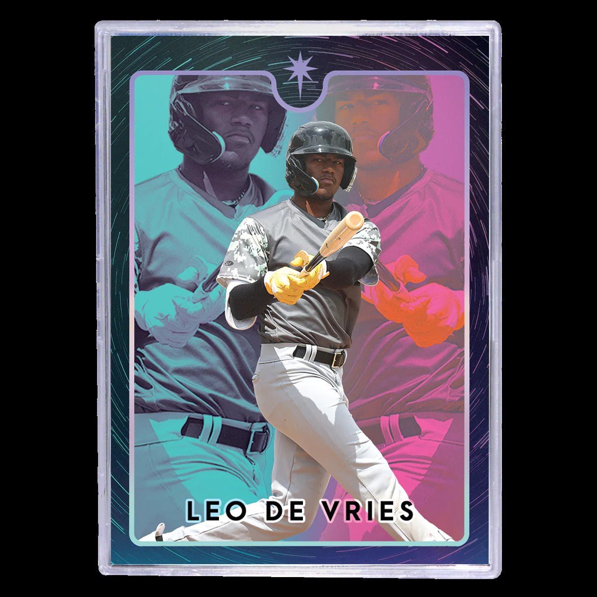 2025 Pulse Meridian Baseball Hobby Box - Columbia Hobby - Sports Card Boxes - Toploaders - Card Savers