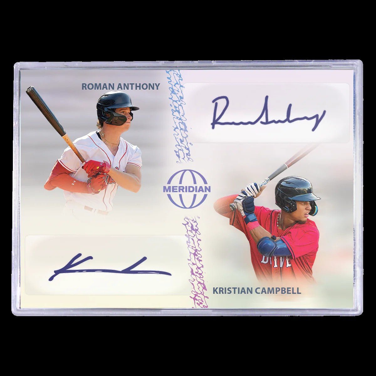 2025 Pulse Meridian Baseball Hobby Box - Columbia Hobby - Sports Card Boxes - Toploaders - Card Savers