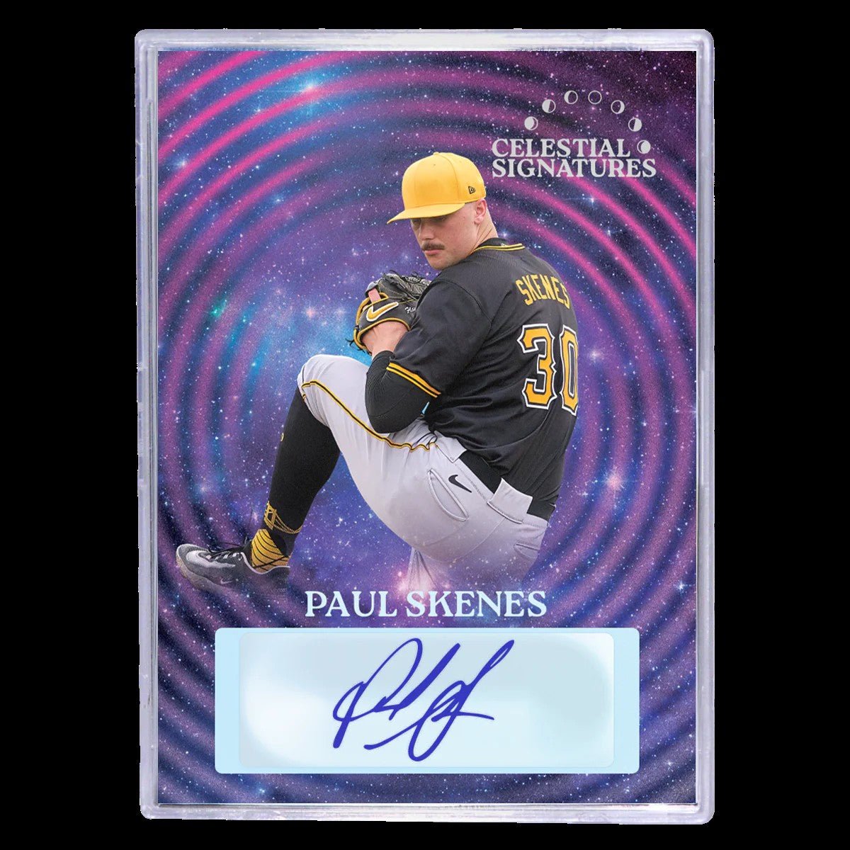2025 Pulse Meridian Baseball Hobby Box - Columbia Hobby - Sports Card Boxes - Toploaders - Card Savers