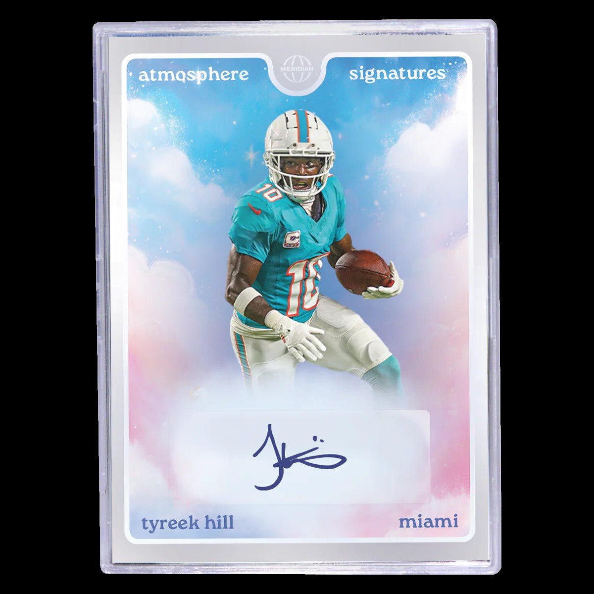 2025 Pulse Meridian Football Box | Columbia Sports Cards & More - Columbia Hobby - Sports Card Boxes - Toploaders - Card Savers