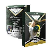 2025 Pulse Stratos Baseball Heat Seeker Edition | Columbia Sports Cards - Columbia Hobby - Sports Card Boxes - Toploaders - Card Savers