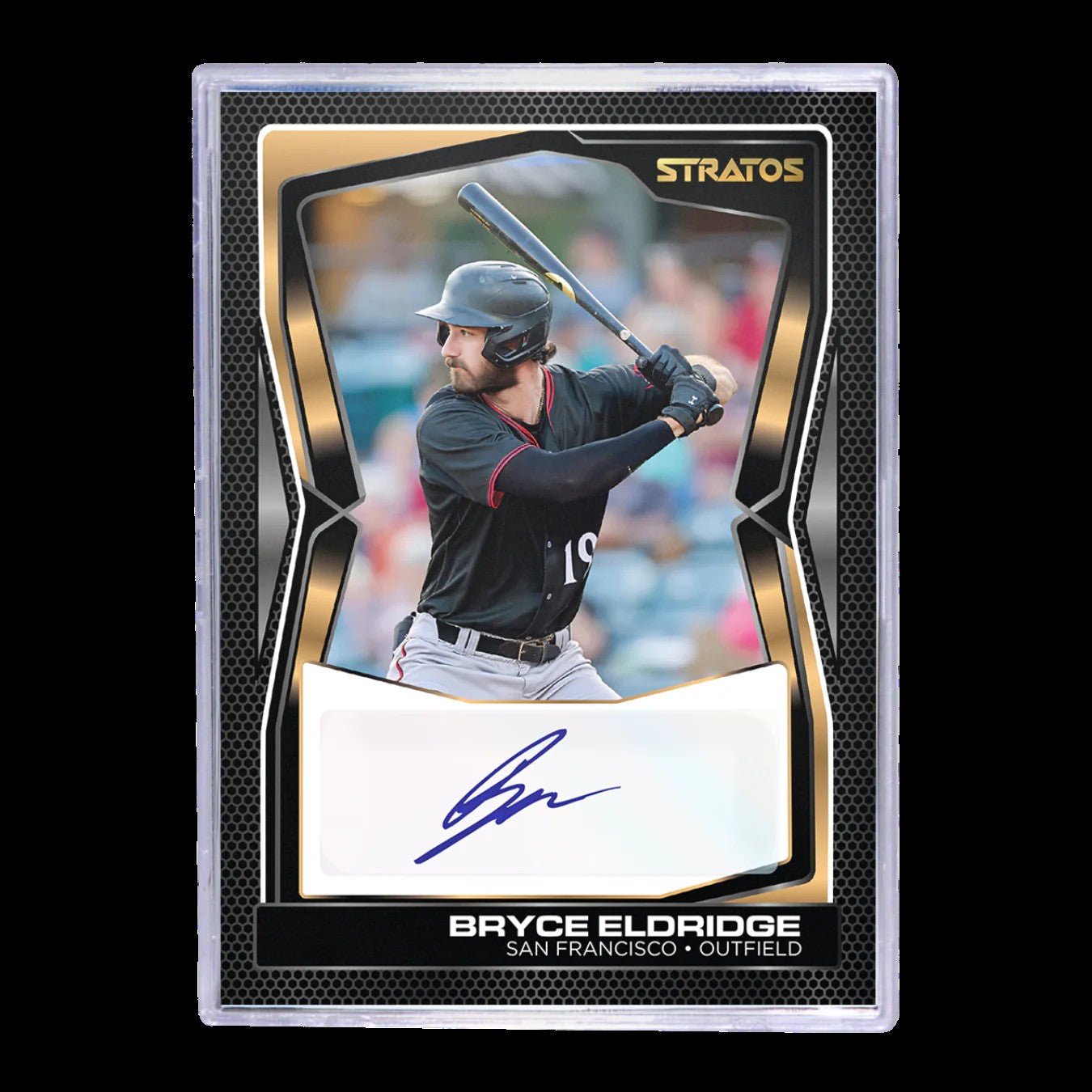 2025 Pulse Stratos Baseball Hobby Box - Columbia Hobby - Sports Card Boxes - Toploaders - Card Savers