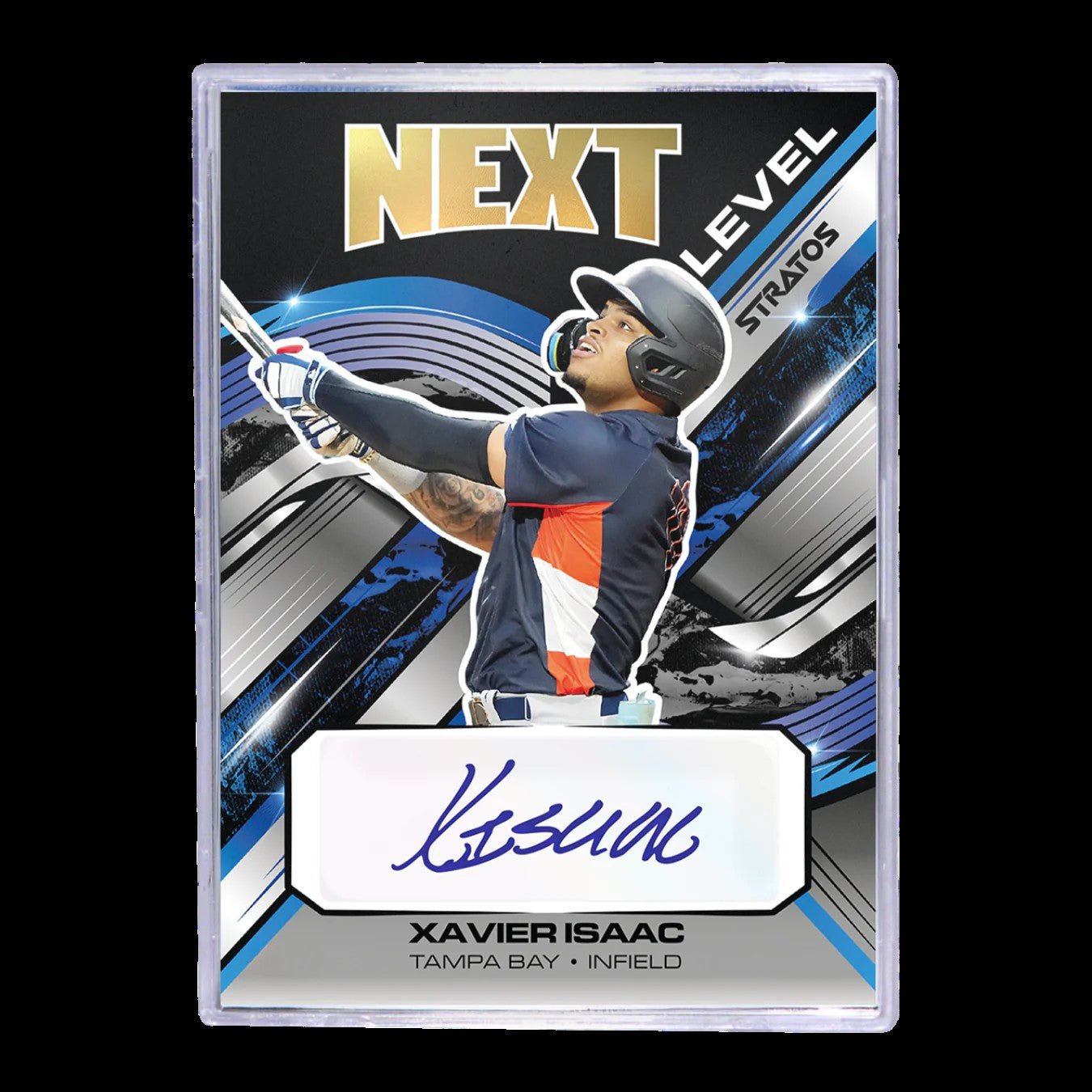 2025 Pulse Stratos Baseball Hobby Box - Columbia Hobby - Sports Card Boxes - Toploaders - Card Savers
