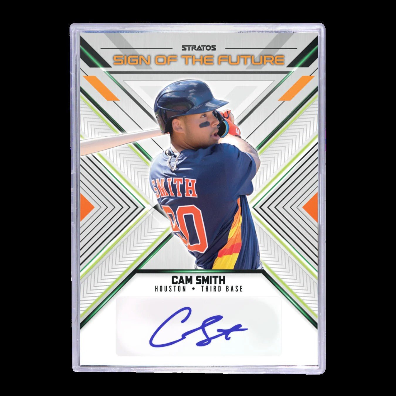 2025 Pulse Stratos Baseball Hobby Box - Columbia Hobby - Sports Card Boxes - Toploaders - Card Savers