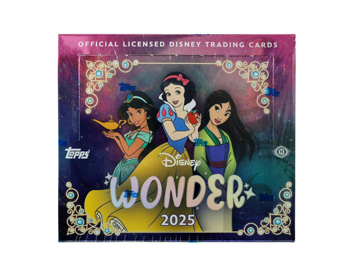 2025 Topps Disney Wonder Hobby Box | Columbia Sports Cards - Columbia Hobby - Sports Card Boxes - Toploaders - Card Savers