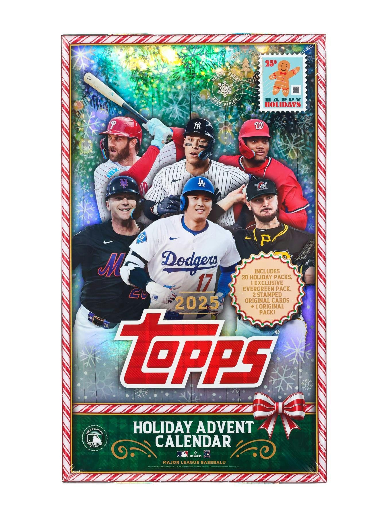 Baseball Trading Card Boxes