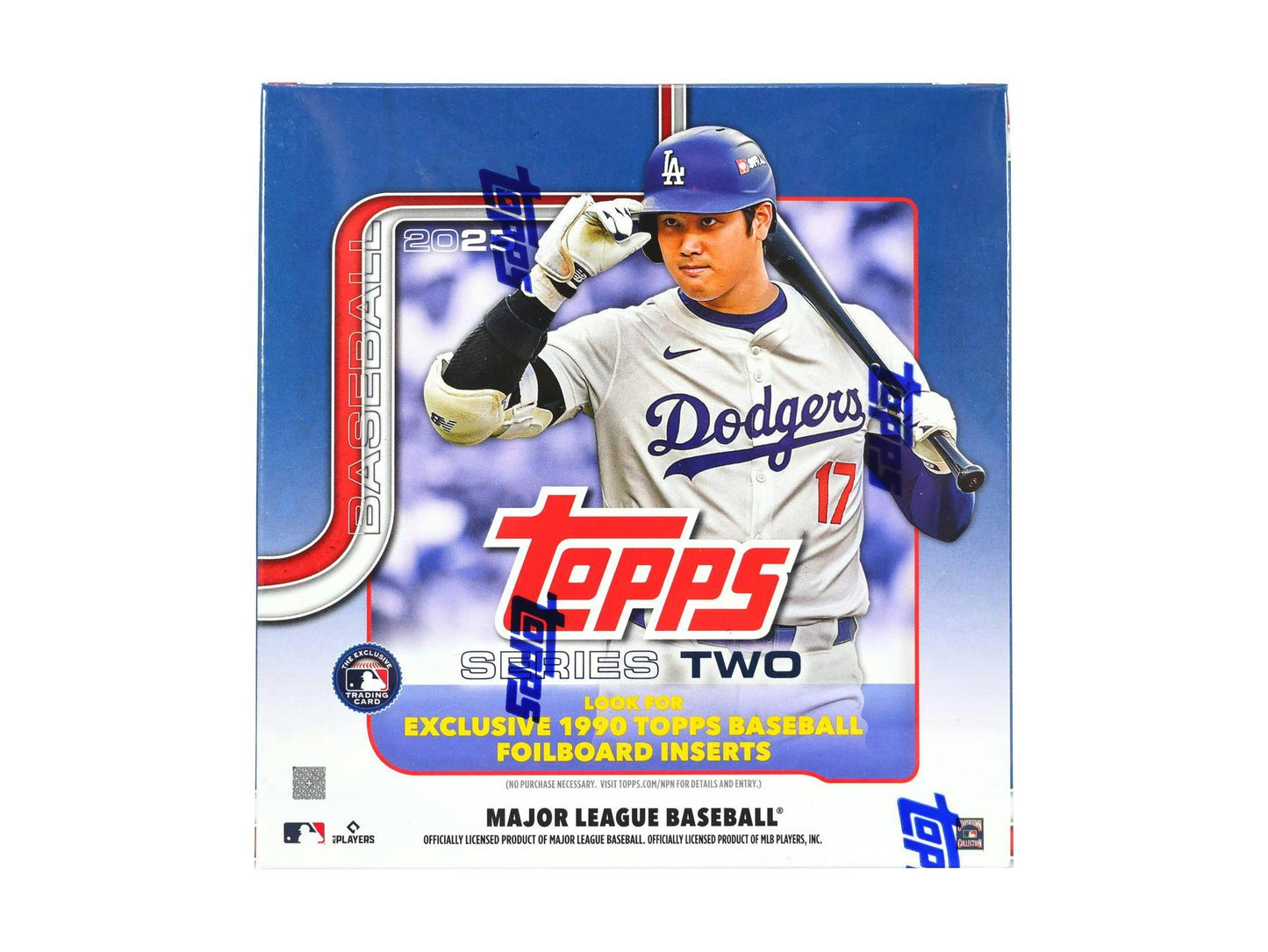 2025 Topps Series 2 Baseball Mega Box - Columbia Hobby - Sports Card Boxes - Toploaders - Card Savers