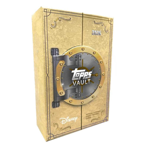 2026 Topps Vault Disney Hobby Box