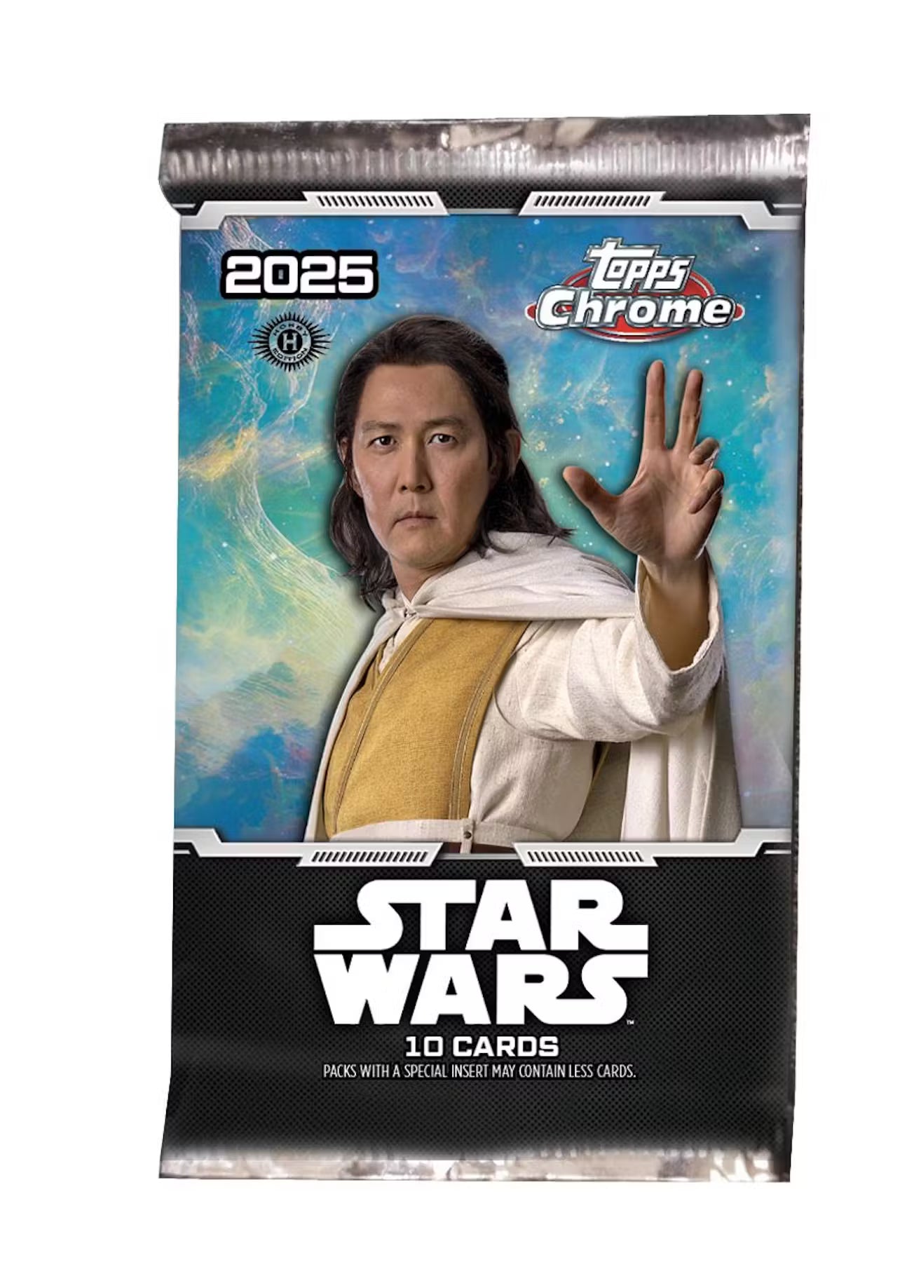 Star Wars Chrome Hobby Box (Topps 2025) | Columbia Sports Cards
