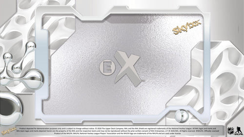 2026/27 Upper Deck Skybox E-X Hockey Hobby Box