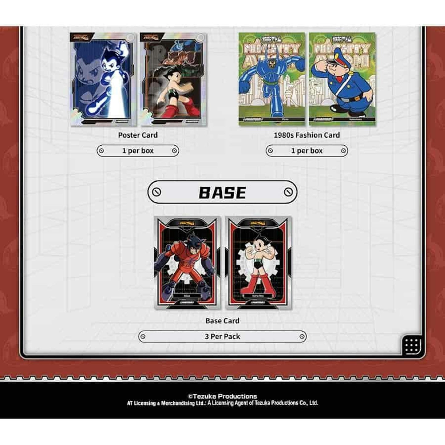 2026 Kakawow Phantom Astro Boy Hobby Box | Columbia Sports Cards | Columbia Hobby - Sports Card Boxes - Toploaders - Card Savers.