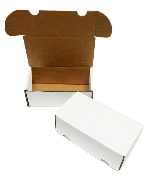 300 Count Card Storage Box - Bundle of 50 - Columbia Hobby - Sports Card Boxes - Toploaders - Card Savers