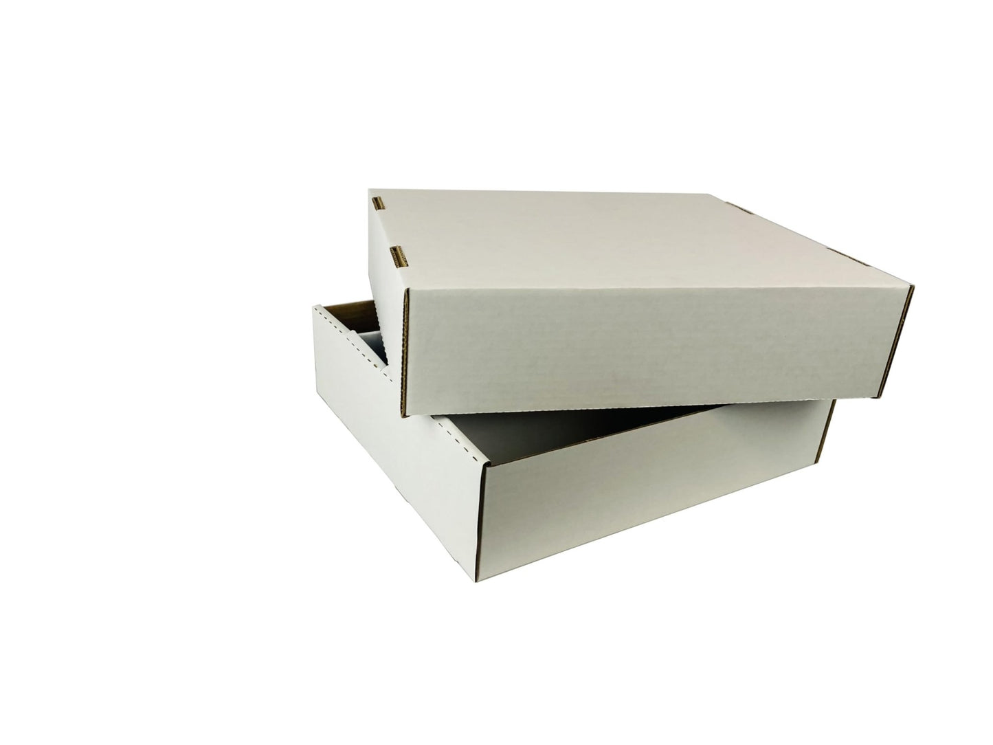 3,200ct Monster 4 - Row Card Storage Box - 5 Pack - Columbia Hobby - Sports Card Boxes - Toploaders - Card Savers