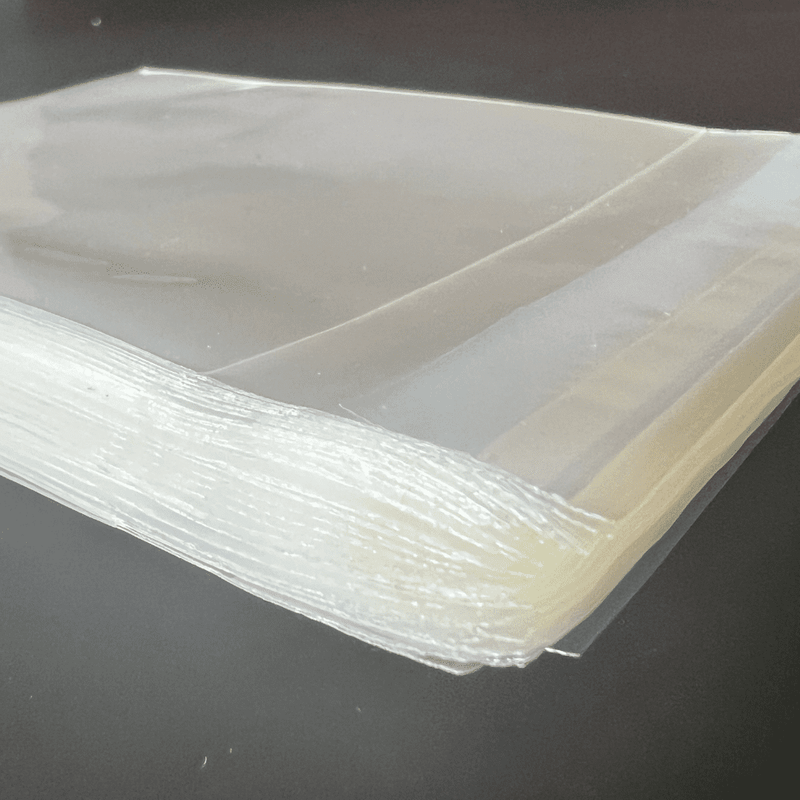 5000ct Case Resealable Team Bags / Sleeves - Cardboard Gold - Columbia Hobby - Sports Card Boxes - Toploaders - Card Savers