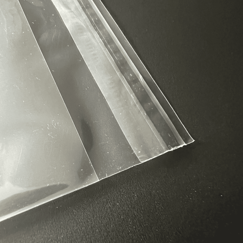 5000ct Case Resealable Team Bags / Sleeves - Cardboard Gold - Columbia Hobby - Sports Card Boxes - Toploaders - Card Savers