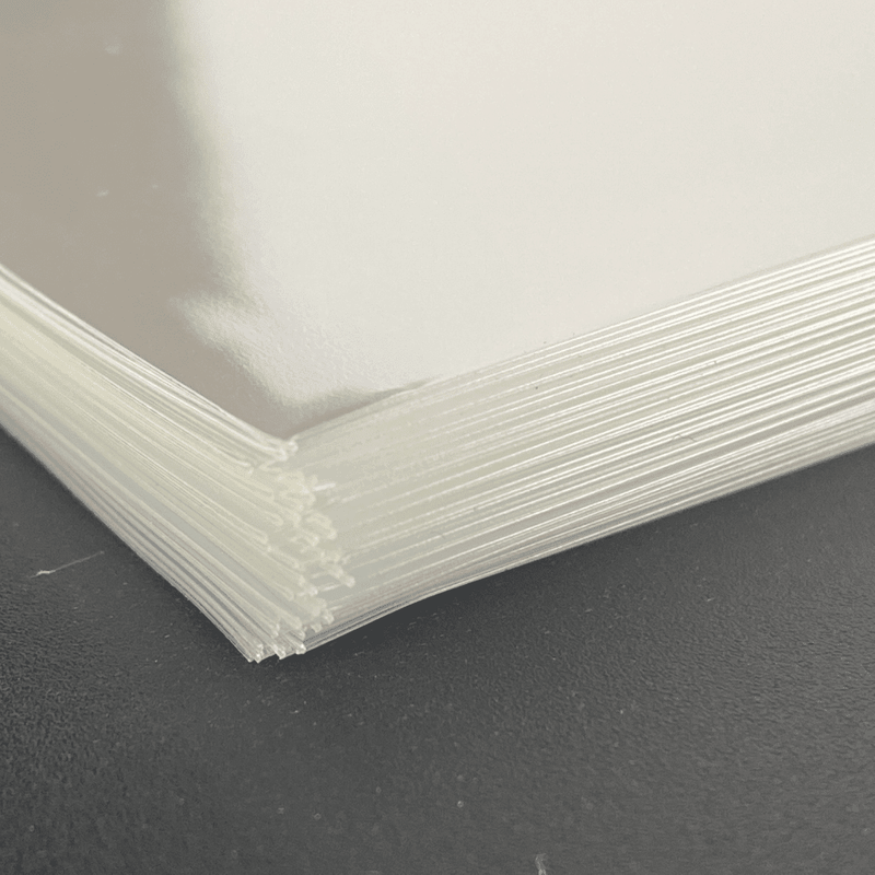 50ct Perfect Fit Graded Cards Sleeves - 140pt - 190pt Size - Cardboard Gold - Columbia Hobby - Sports Card Boxes - Toploaders - Card Savers