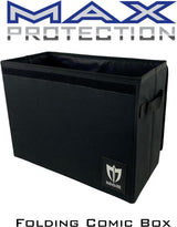 Max Protection Comic Book Foldaway Storage Box