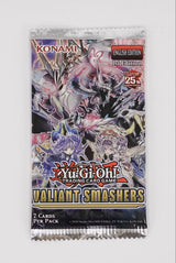 Yu-Gi-Oh Valiant Smashers Booster Box