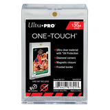 25ct Ultra Pro One-Touch UV Magentic Trading Card Holder - 130pt