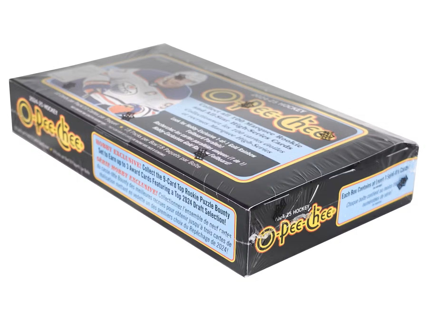 2024/25 Upper Deck O-Pee-Chee Hockey Hobby Box