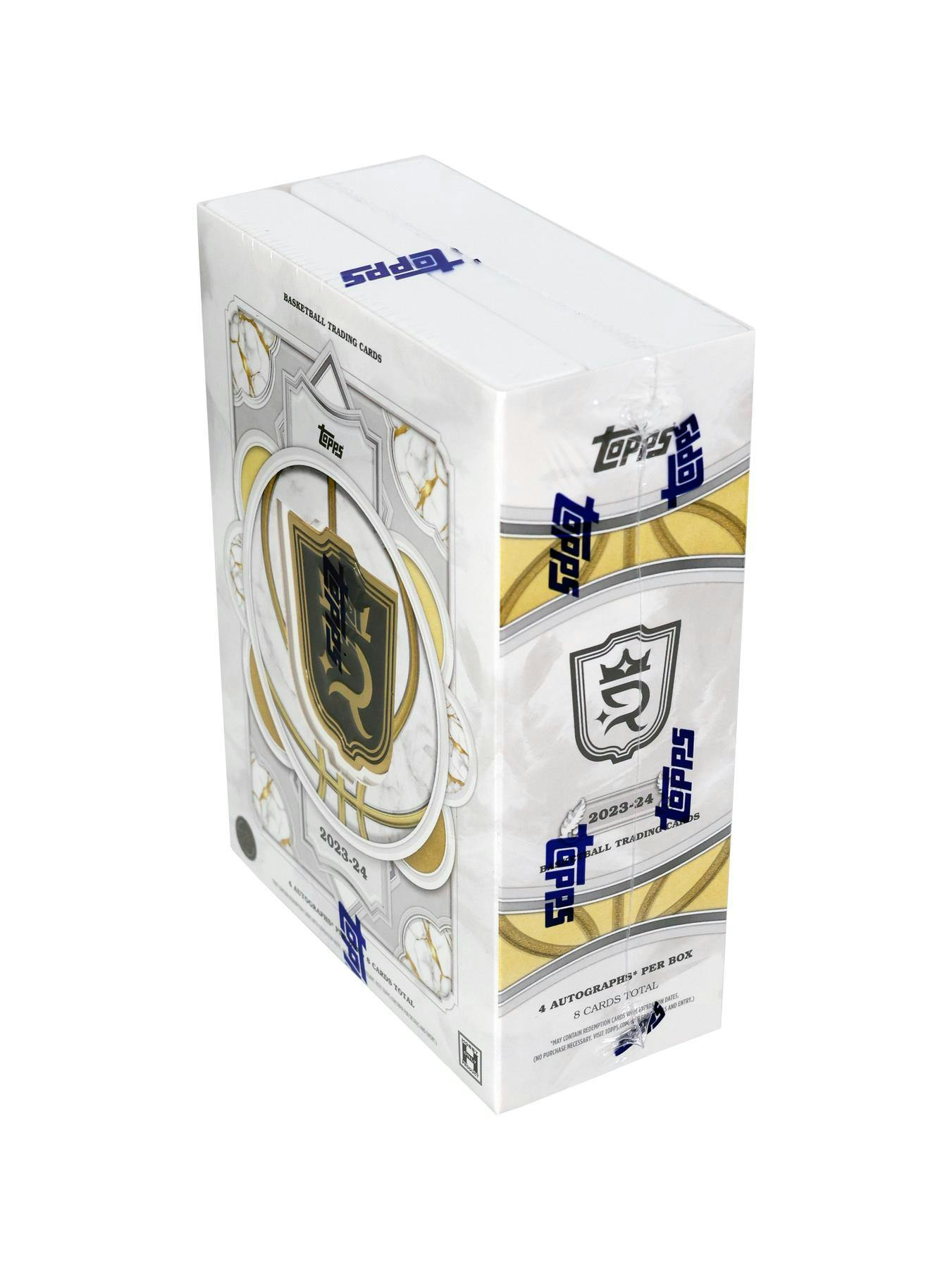 2023/24 Topps Royalty Basketball Hobby Box | Columbia Sports Cards