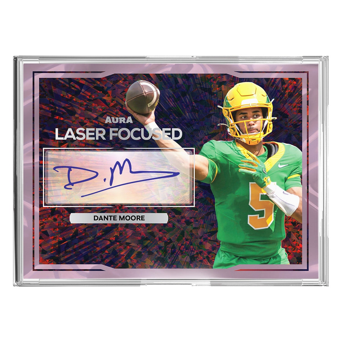 2026 Pulse Aura Football Hobby Box | Columbia Sports Cards.