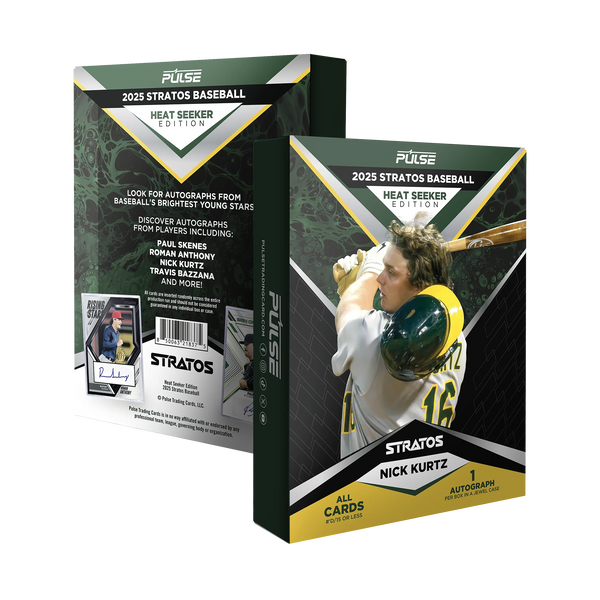 2025 Pulse Stratos Baseball Heat Seeker Edition