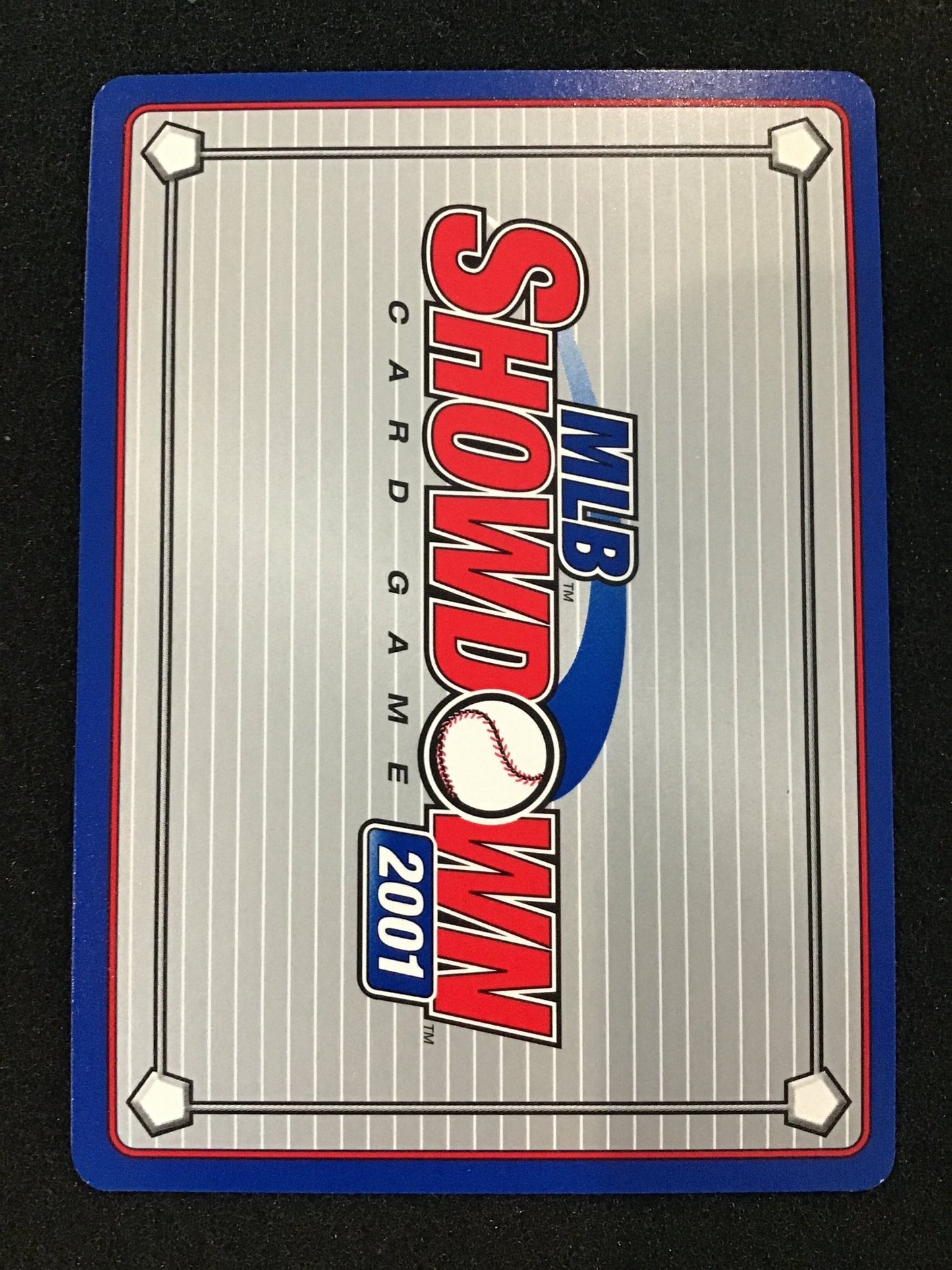 Albert Pujols 2001 Mlb Showdown Unlimited 1 Showdown Stars - St. Louis Cardinals - Columbia Hobby - Sports Card Boxes - Toploaders - Card Savers