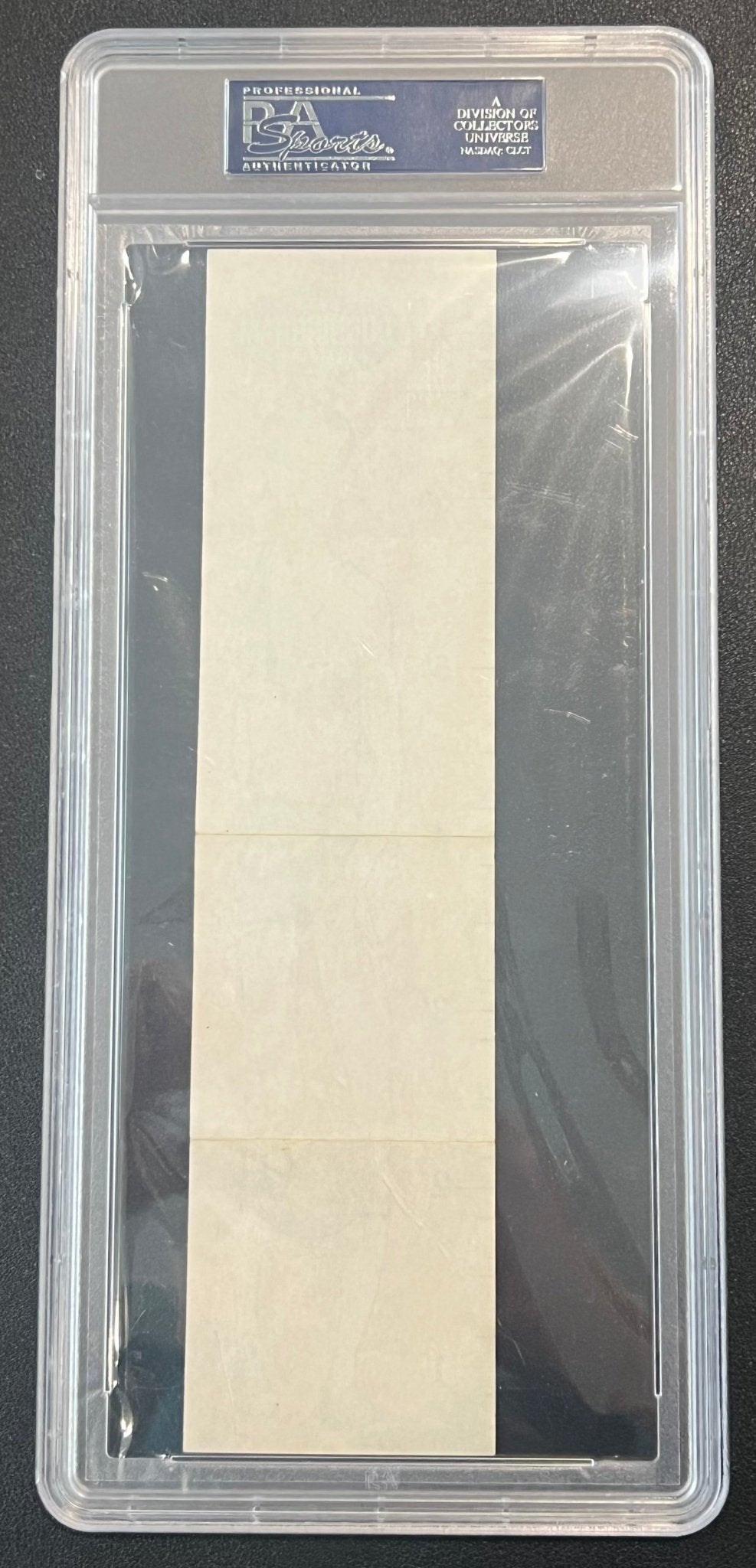 BILLY CUNNINGHAM 1969 - 70 Topps Rulers #21 PSA 5 EX - 76ERS - Columbia Hobby - Sports Card Boxes - Toploaders - Card Savers