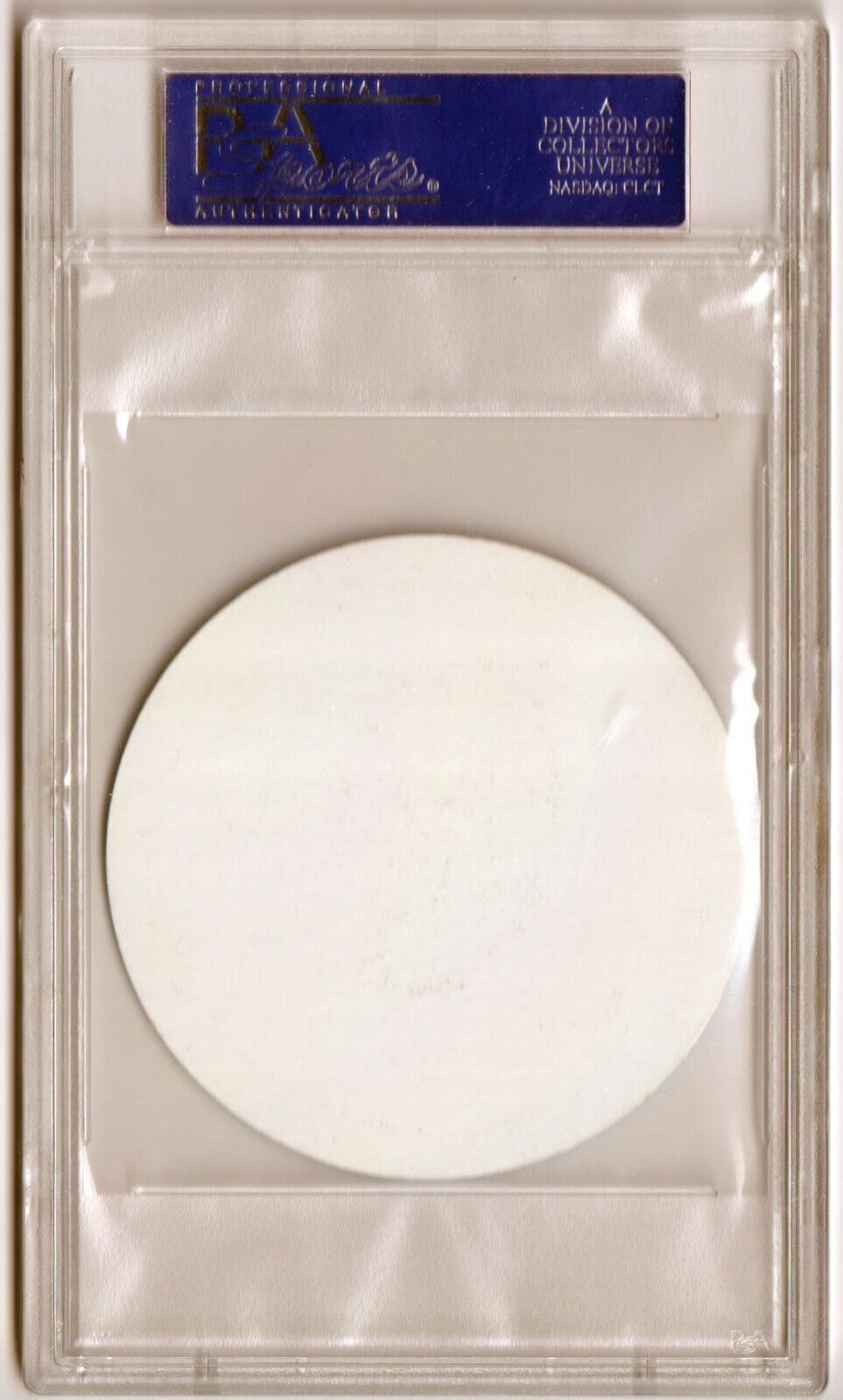 BOB LOVE 1975 Carvel Discs PSA 10 GEM MINT - BULLS - Columbia Hobby - Sports Card Boxes - Toploaders - Card Savers