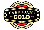 Cardboard Gold