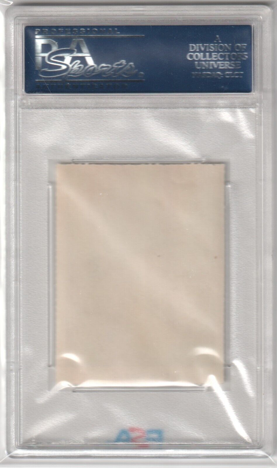 CARL FURILLO 1955 Golden Stamps PSA 5 EX - BROOKLYN DODGERS - Columbia Hobby - Sports Card Boxes - Toploaders - Card Savers