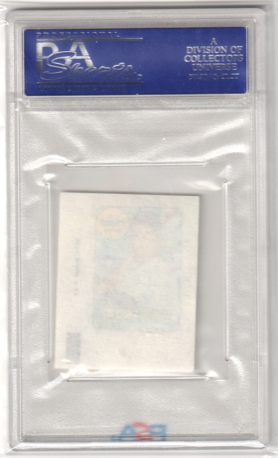 CARL YASTRZEMSKI 1969 Topps Decals PSA 8 NM - MT - RED SOX - Columbia Hobby - Sports Card Boxes - Toploaders - Card Savers