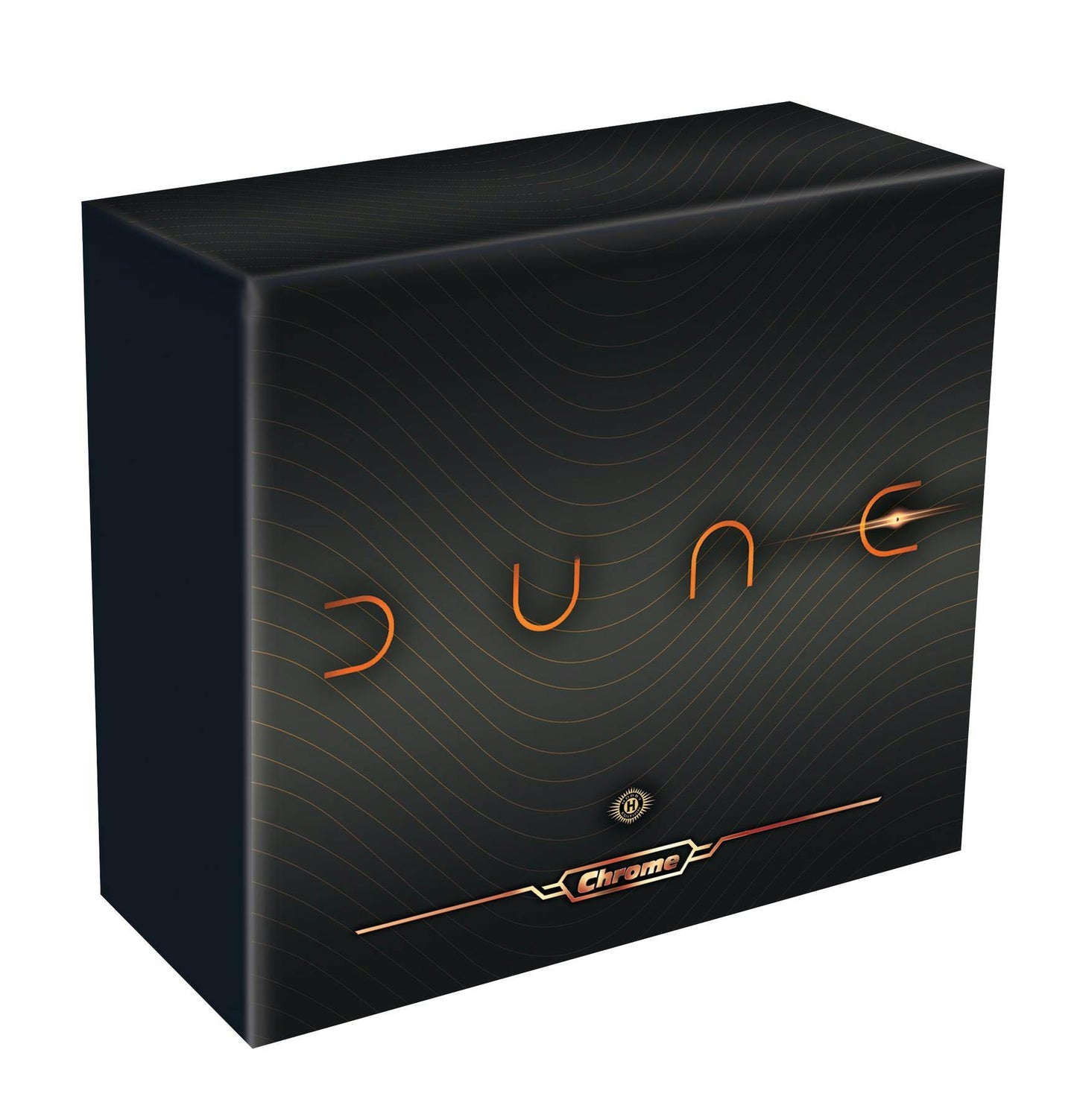 Dune Chrome Hobby Box (Topps 2024) | Columbia Sports Cards - Columbia Hobby - Sports Card Boxes - Toploaders - Card Savers