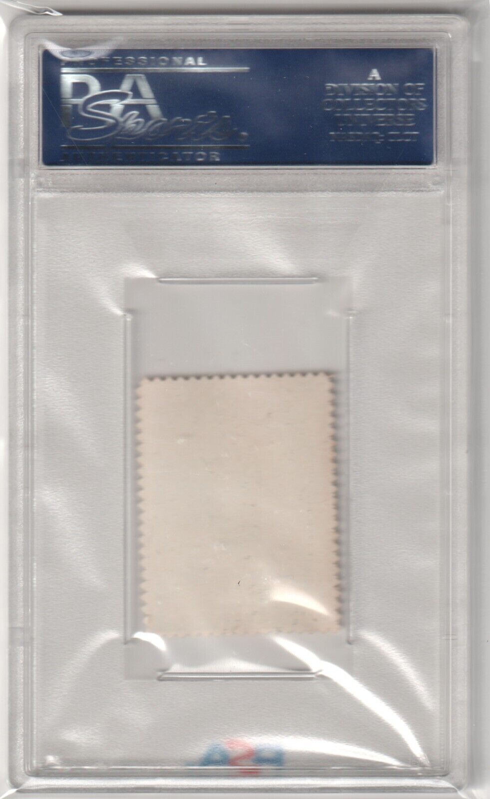 FRANK ROBINSON 1961 Topps Stamps PSA 6 EX - MT - ORIOLES - Columbia Hobby - Sports Card Boxes - Toploaders - Card Savers