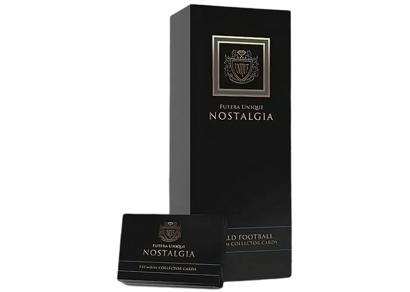 Soccer Trading Card Boxes